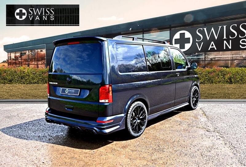 VOLKSWAGEN TRANSPORTER
