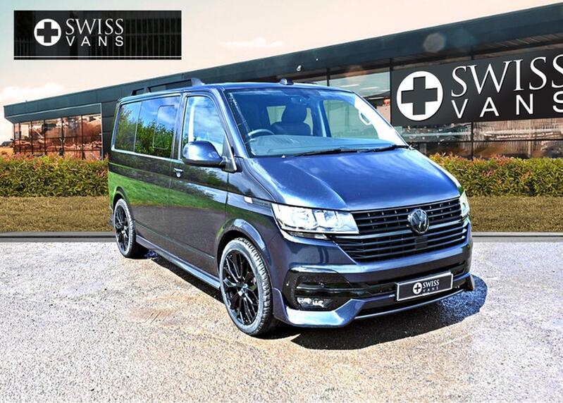 VOLKSWAGEN TRANSPORTER