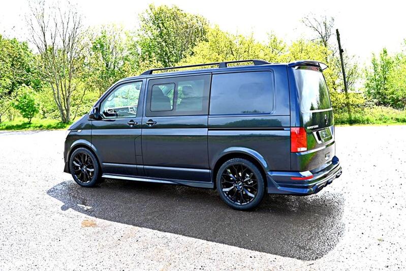 VOLKSWAGEN TRANSPORTER