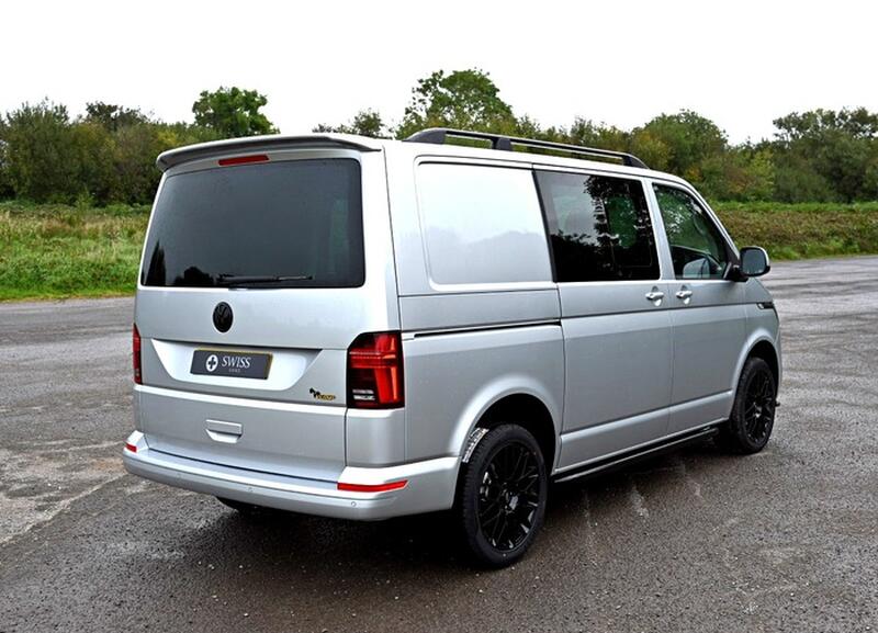 VOLKSWAGEN TRANSPORTER