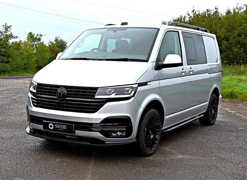 VOLKSWAGEN TRANSPORTER