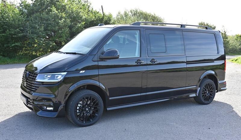 VOLKSWAGEN TRANSPORTER
