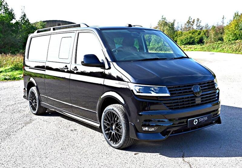 VOLKSWAGEN TRANSPORTER
