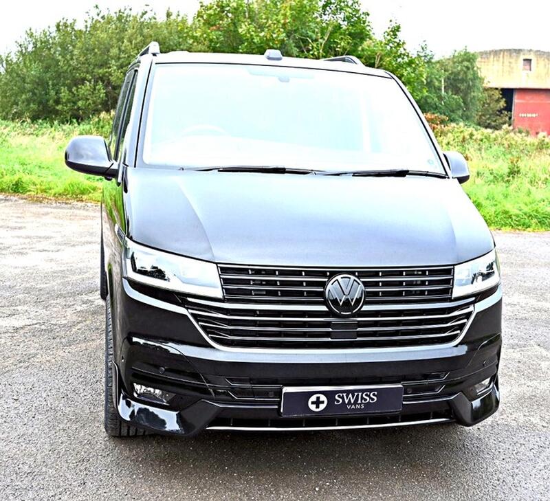 VOLKSWAGEN TRANSPORTER