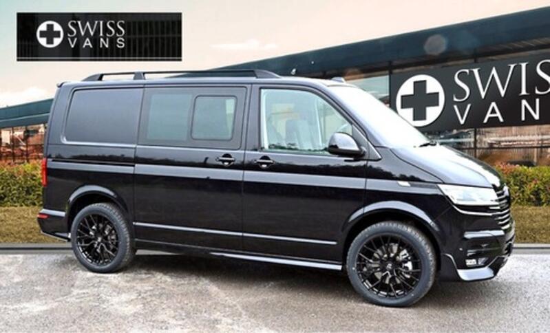 VOLKSWAGEN TRANSPORTER