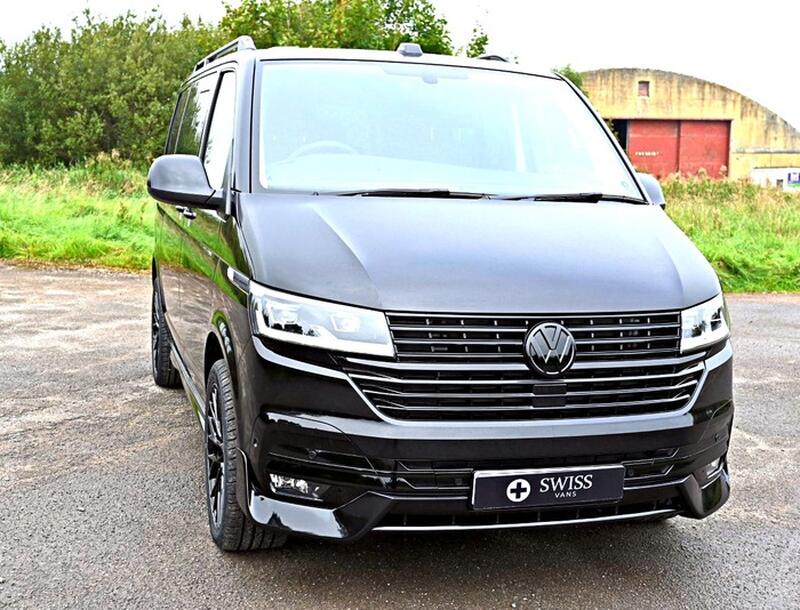 VOLKSWAGEN TRANSPORTER