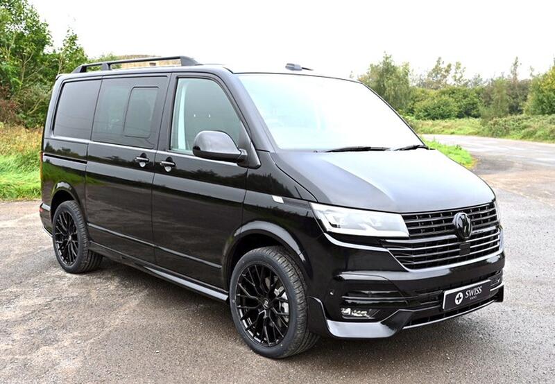 VOLKSWAGEN TRANSPORTER