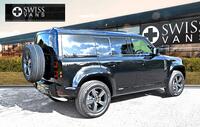 LAND ROVER DEFENDER 110