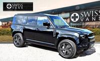 LAND ROVER DEFENDER 110