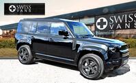 LAND ROVER DEFENDER 110