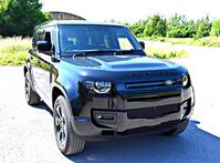 LAND ROVER DEFENDER 110