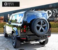 LAND ROVER DEFENDER 110