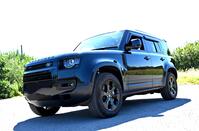 LAND ROVER DEFENDER 110