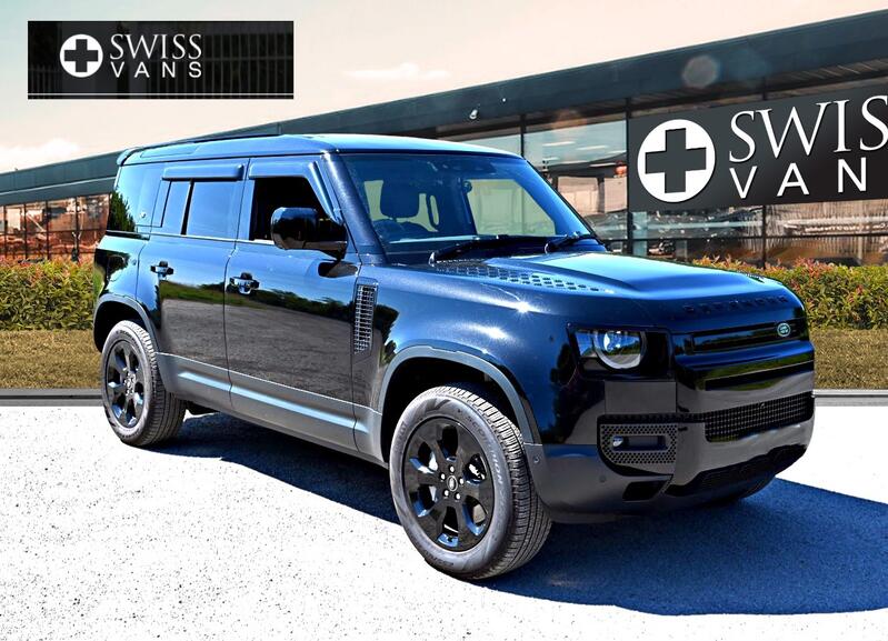 LAND ROVER DEFENDER 110