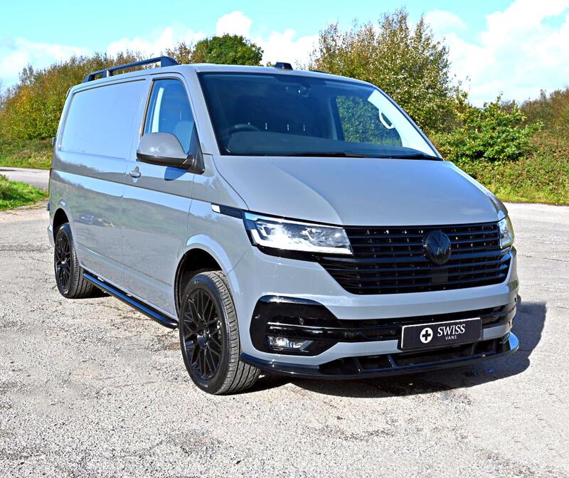 VOLKSWAGEN TRANSPORTER