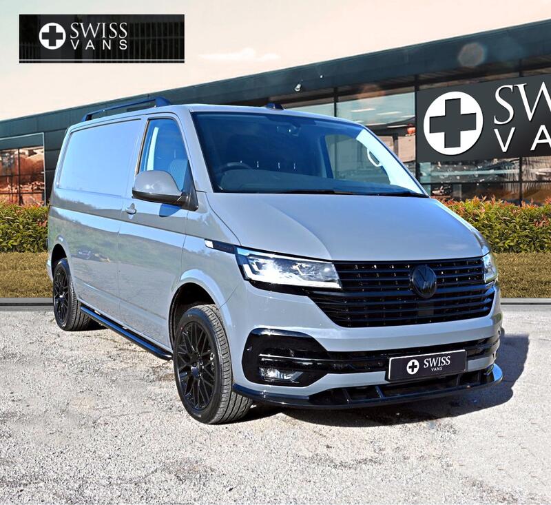 VOLKSWAGEN TRANSPORTER