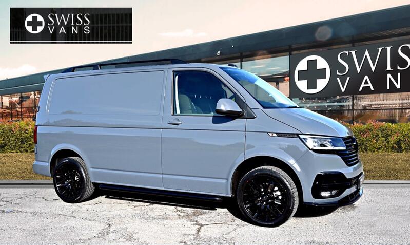 VOLKSWAGEN TRANSPORTER