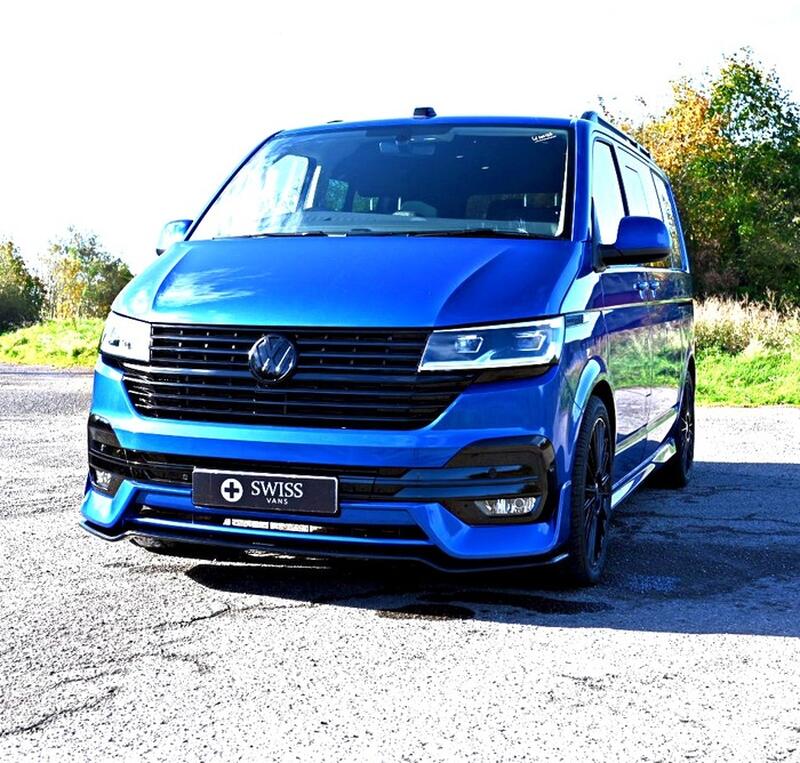 VOLKSWAGEN TRANSPORTER
