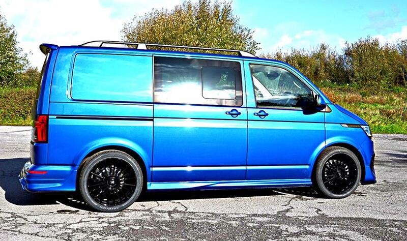 VOLKSWAGEN TRANSPORTER
