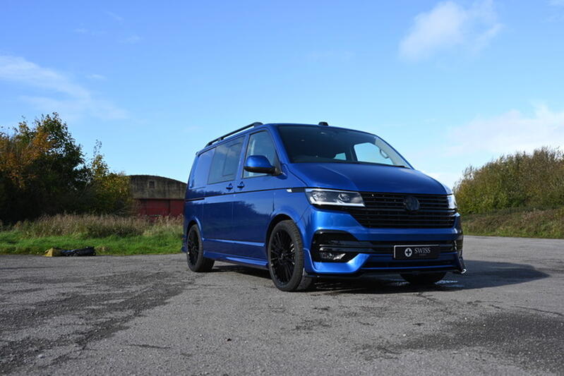VOLKSWAGEN TRANSPORTER