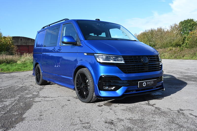 VOLKSWAGEN TRANSPORTER