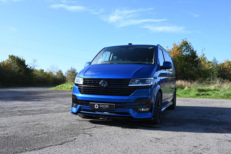 VOLKSWAGEN TRANSPORTER