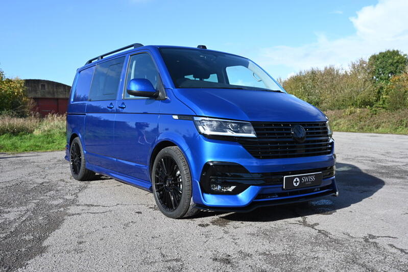 VOLKSWAGEN TRANSPORTER