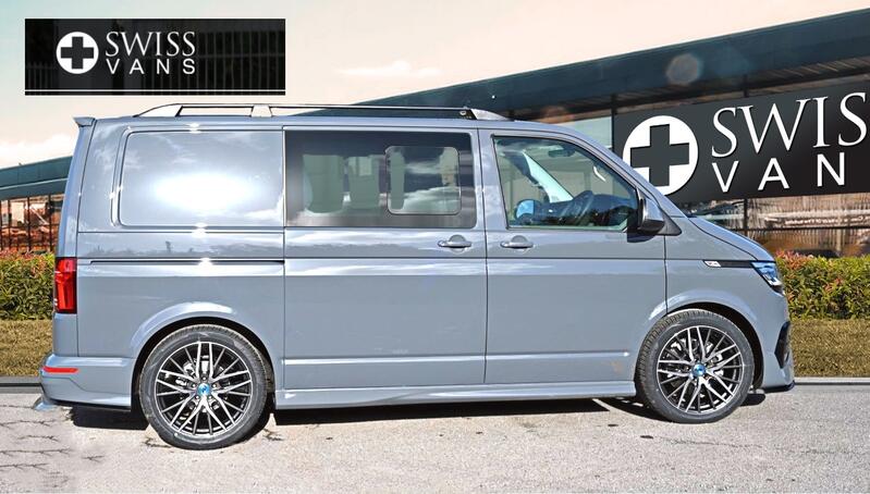 VOLKSWAGEN TRANSPORTER