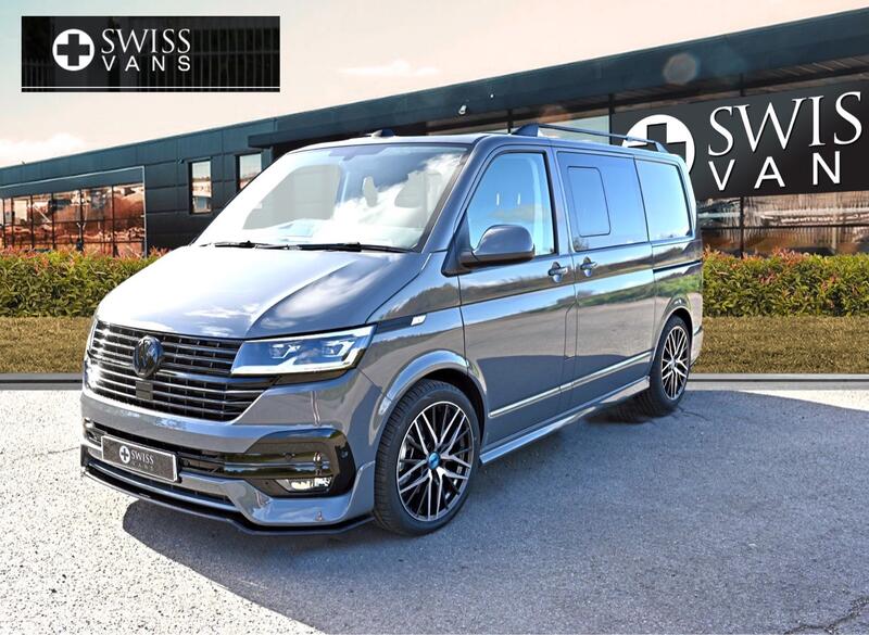 VOLKSWAGEN TRANSPORTER