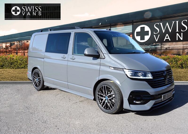 VOLKSWAGEN TRANSPORTER