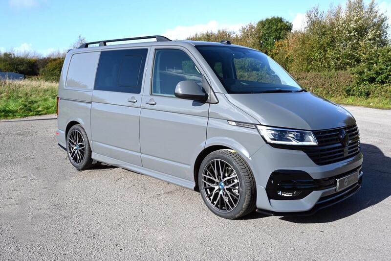 VOLKSWAGEN TRANSPORTER