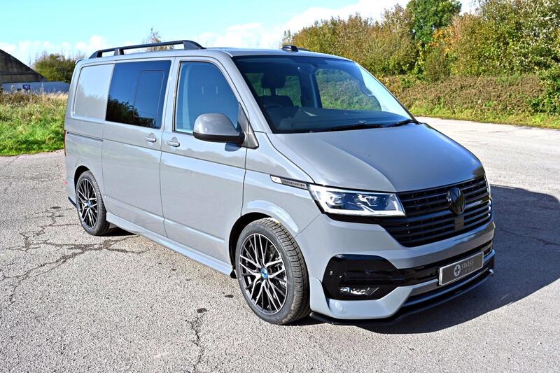 VOLKSWAGEN TRANSPORTER