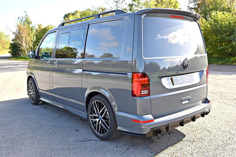 VOLKSWAGEN TRANSPORTER