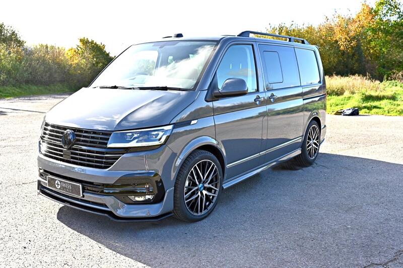 VOLKSWAGEN TRANSPORTER