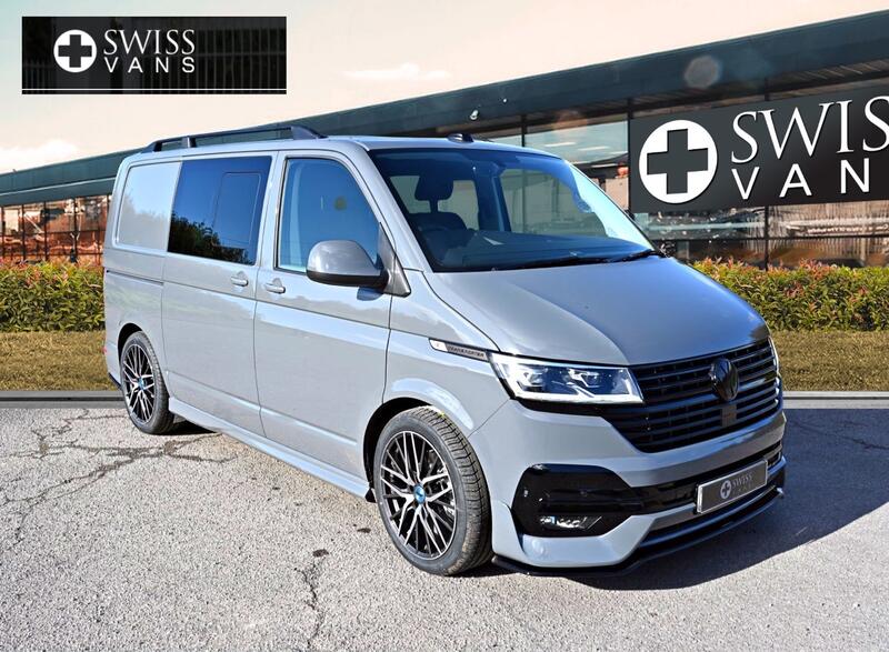 VOLKSWAGEN TRANSPORTER