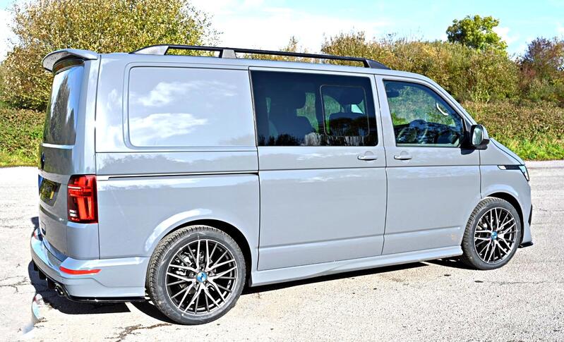 VOLKSWAGEN TRANSPORTER