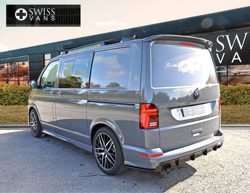 VOLKSWAGEN TRANSPORTER