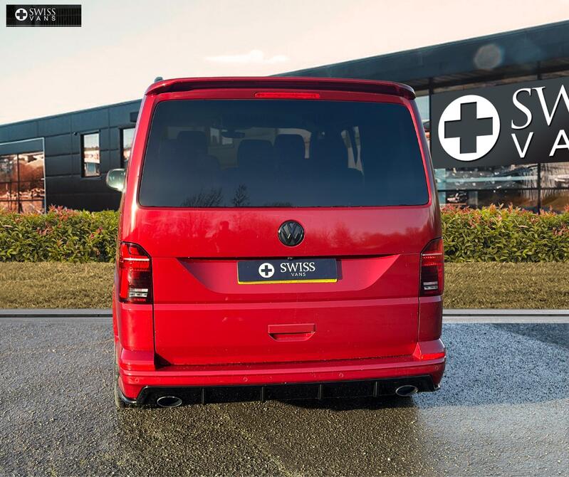 VOLKSWAGEN TRANSPORTER