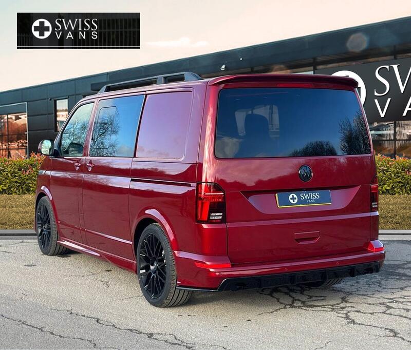 VOLKSWAGEN TRANSPORTER