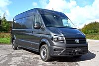 VOLKSWAGEN CRAFTER