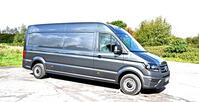 VOLKSWAGEN CRAFTER