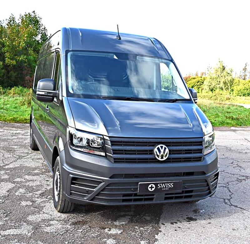 VOLKSWAGEN CRAFTER