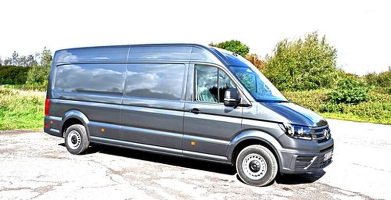 VOLKSWAGEN CRAFTER