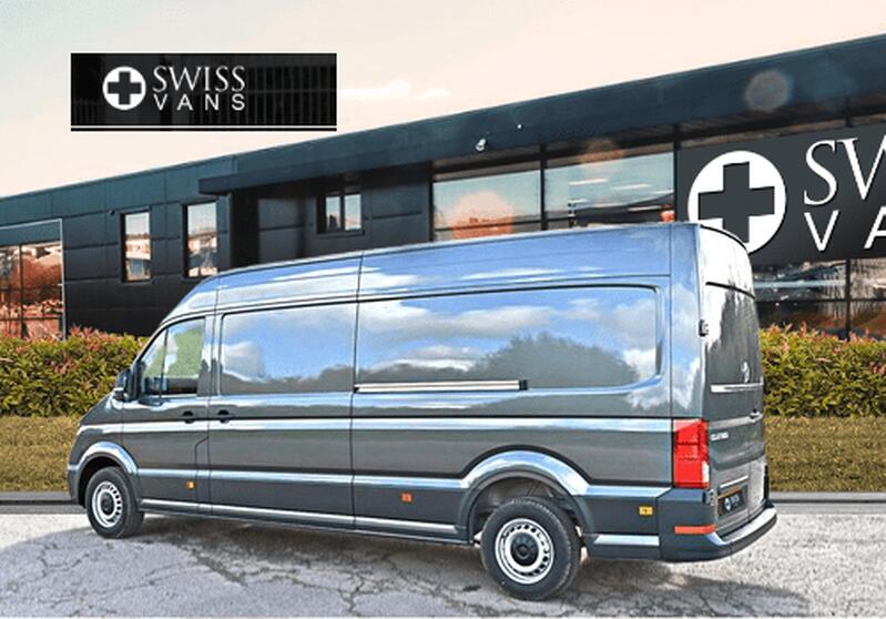 VOLKSWAGEN CRAFTER