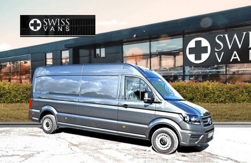 VOLKSWAGEN CRAFTER