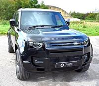 LAND ROVER DEFENDER 110