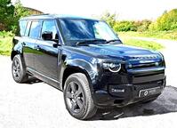 LAND ROVER DEFENDER 110