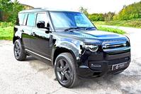 LAND ROVER DEFENDER 110