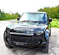 LAND ROVER DEFENDER 110