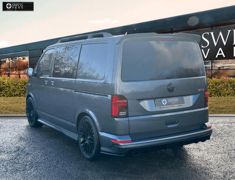 VOLKSWAGEN TRANSPORTER